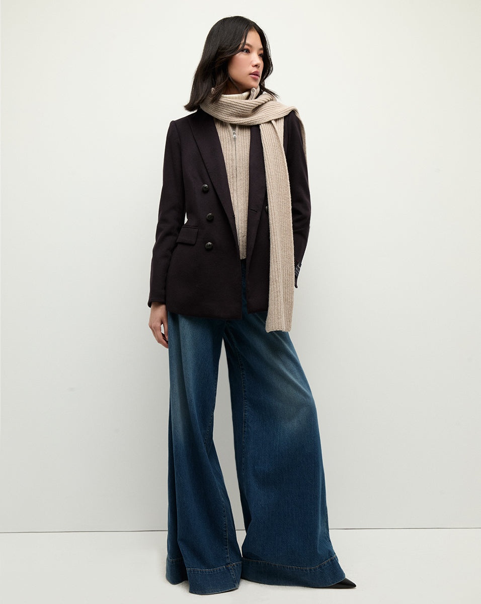 ELLETTE CASHMERE DICKEY JACKET - 4
