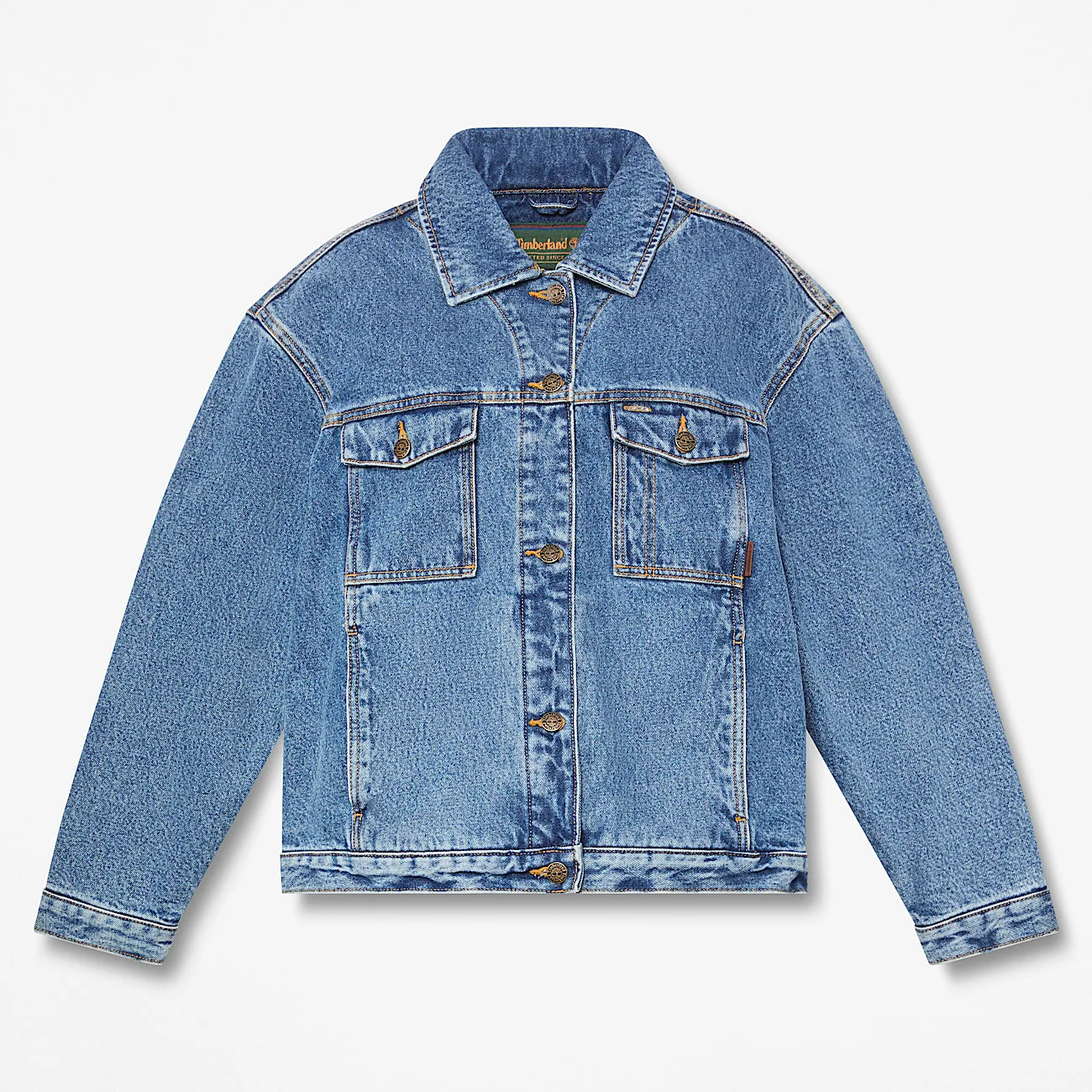 Women's Archive Insulated Denim Jacket - 1