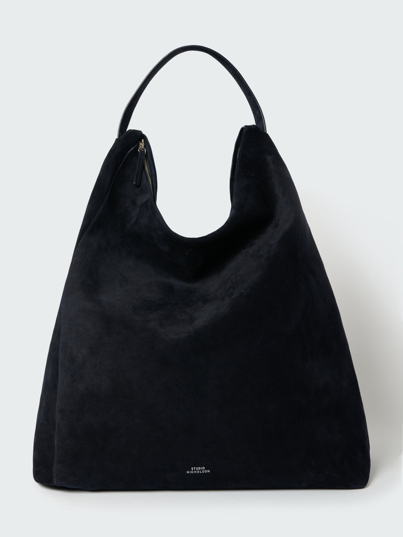 Hobo Type 2 Suede Bag 5