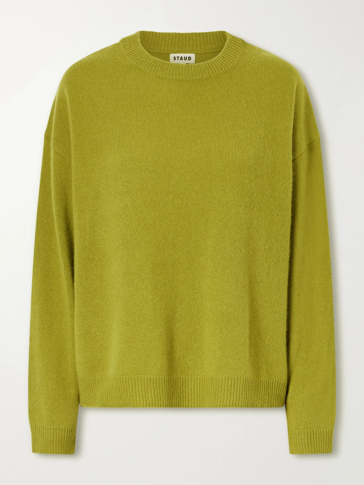 Serrano Cashmere Sweater - 1