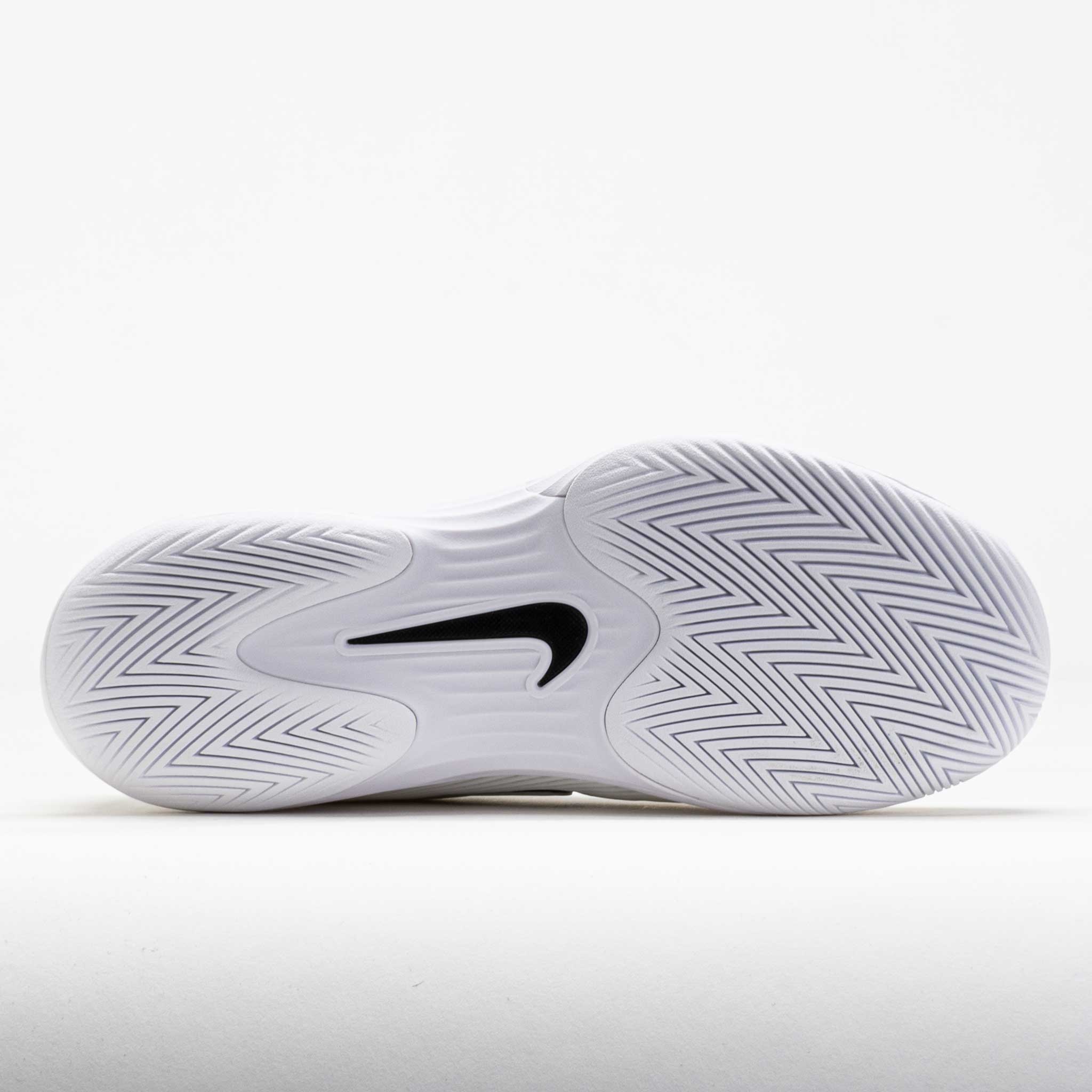 Nike Vapor 12 Men's White/Black/Summit White - 4