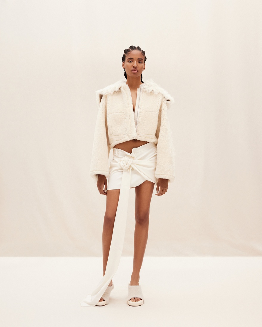 La veste Piloni - 3