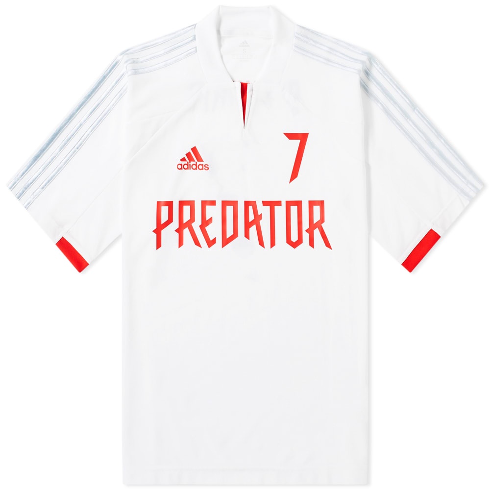 Adidas Consortium Predator Beckham Jersey - 1