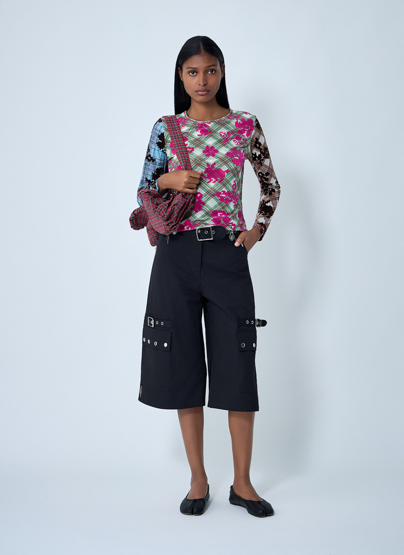 Chopova Lowena Thunderhull Shorts outlook