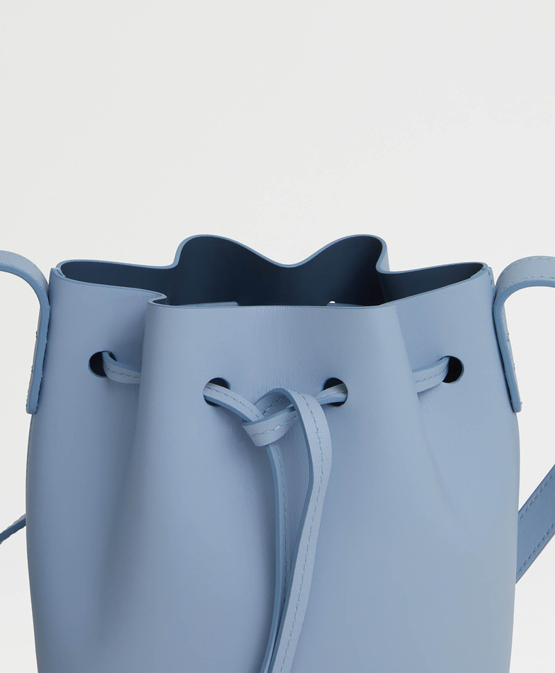 Mansur Gavriel MINI MINI BUCKET BAG outlook