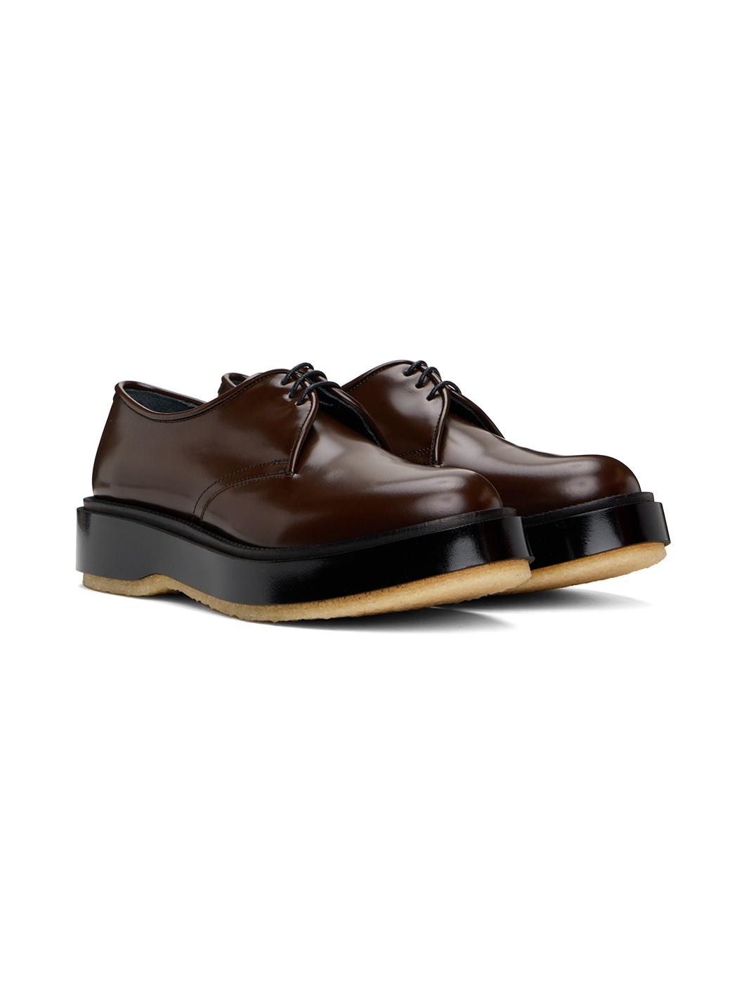 Brown Type 54C Derbys - 4