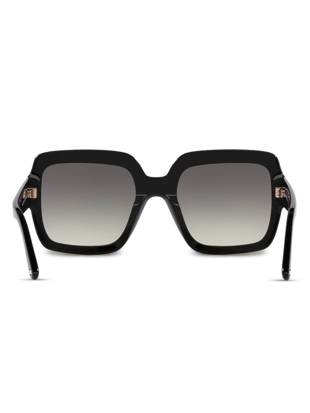 Kaya oversized square sunglasses - 4