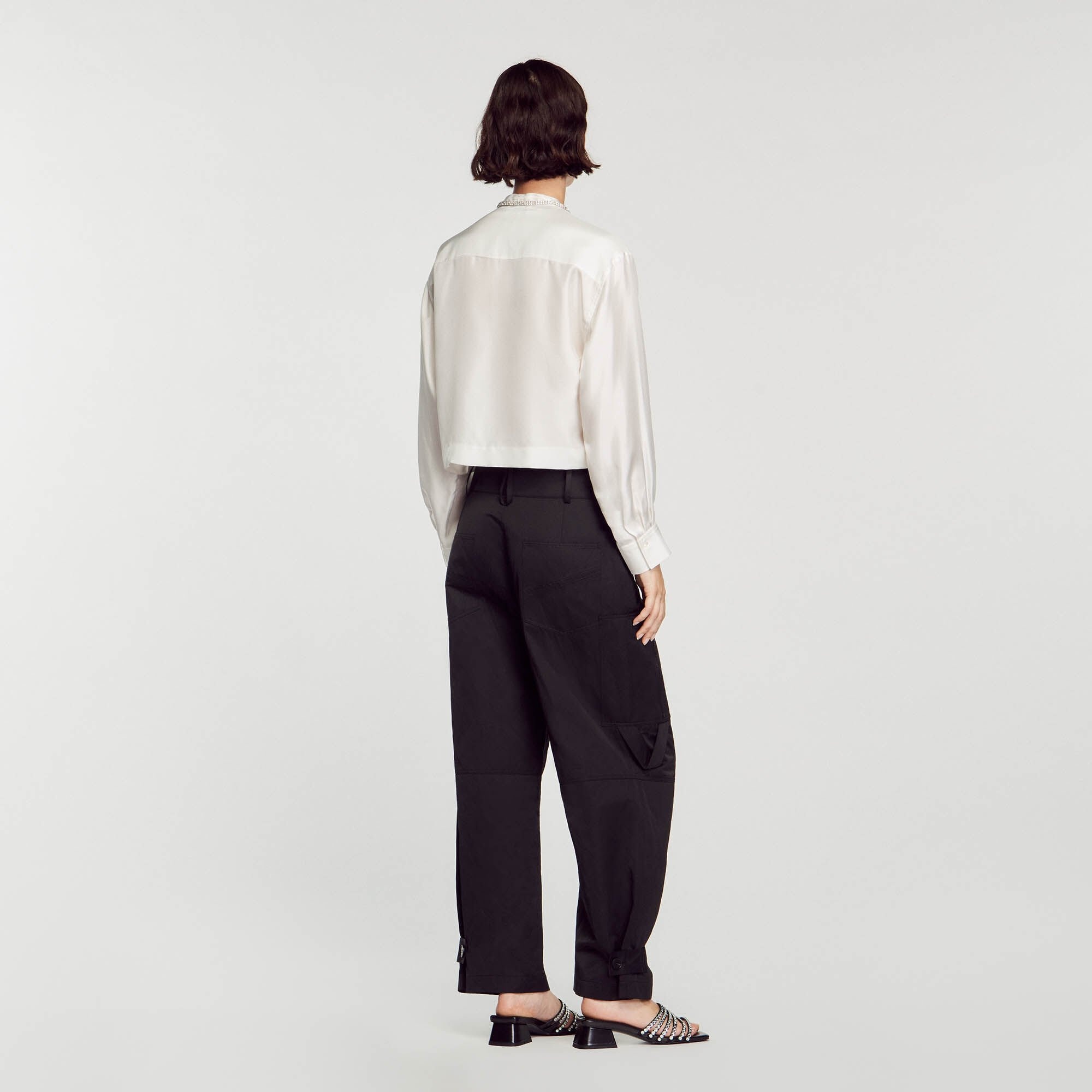 CARGO PANTS - 6