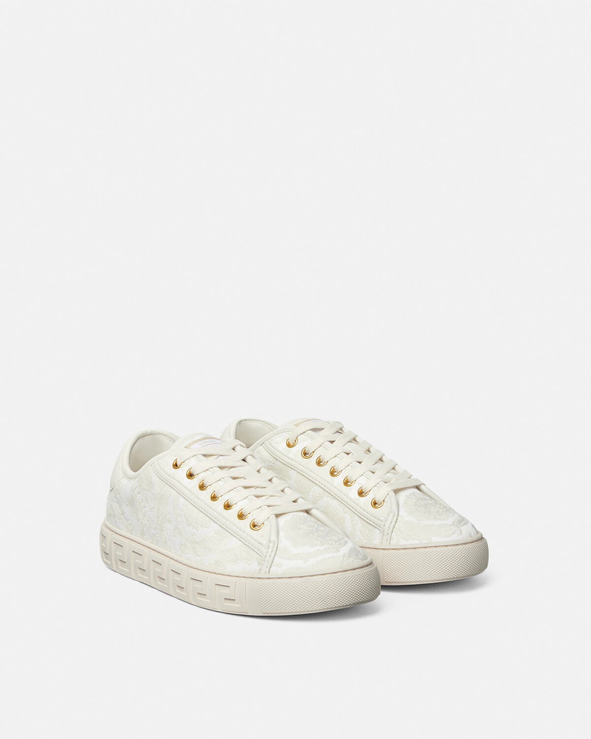 Barocco Greca Sneakers - 2