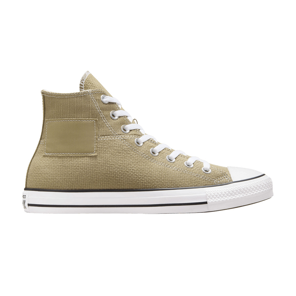 Chuck Taylor All Star High 'Mossy Sloth' - 1