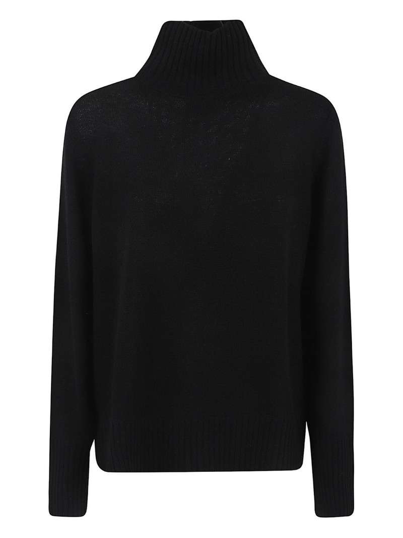 high-neck sweater 1