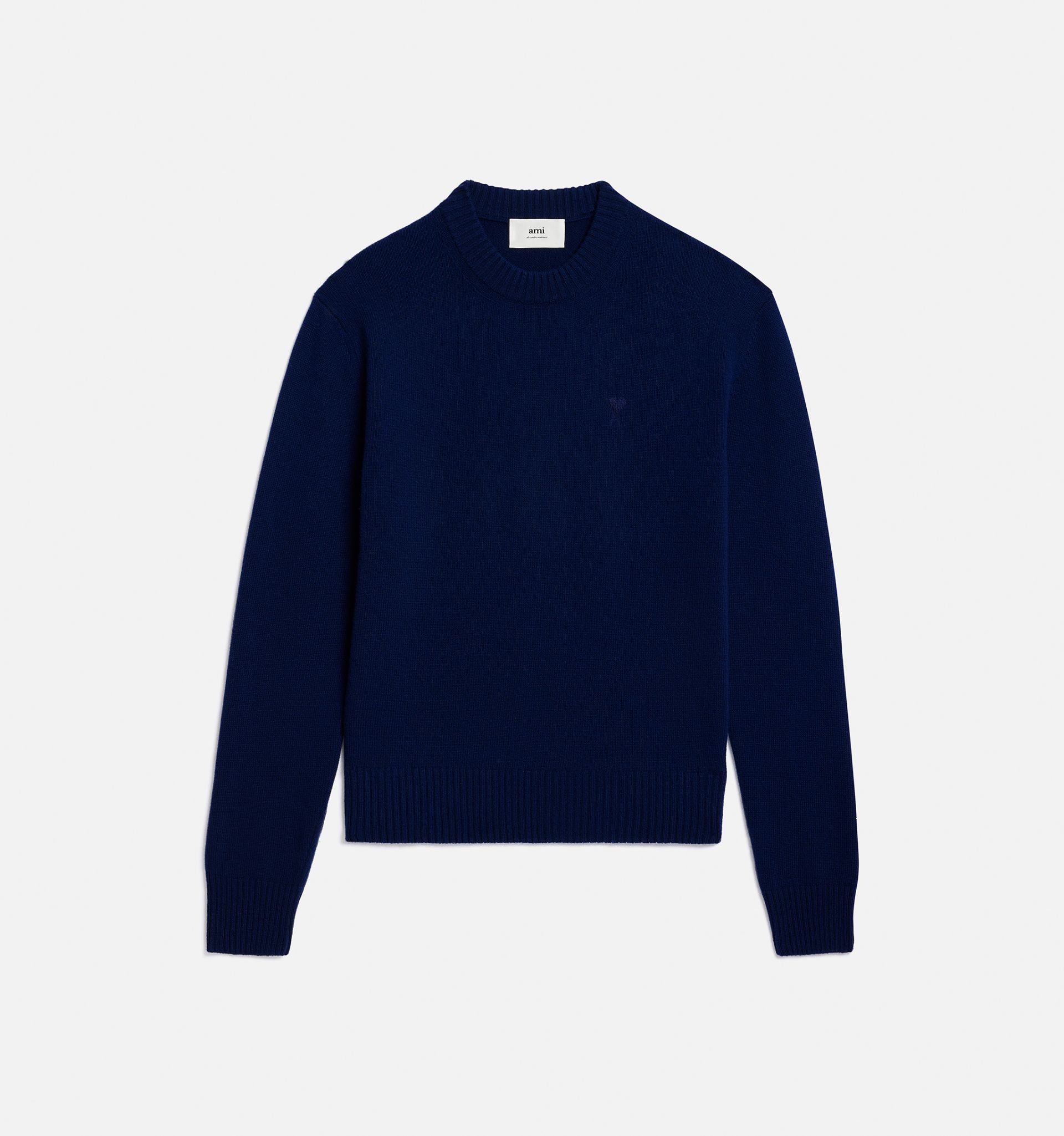 Tonal Ami de Coeur Crewneck Sweater - 5