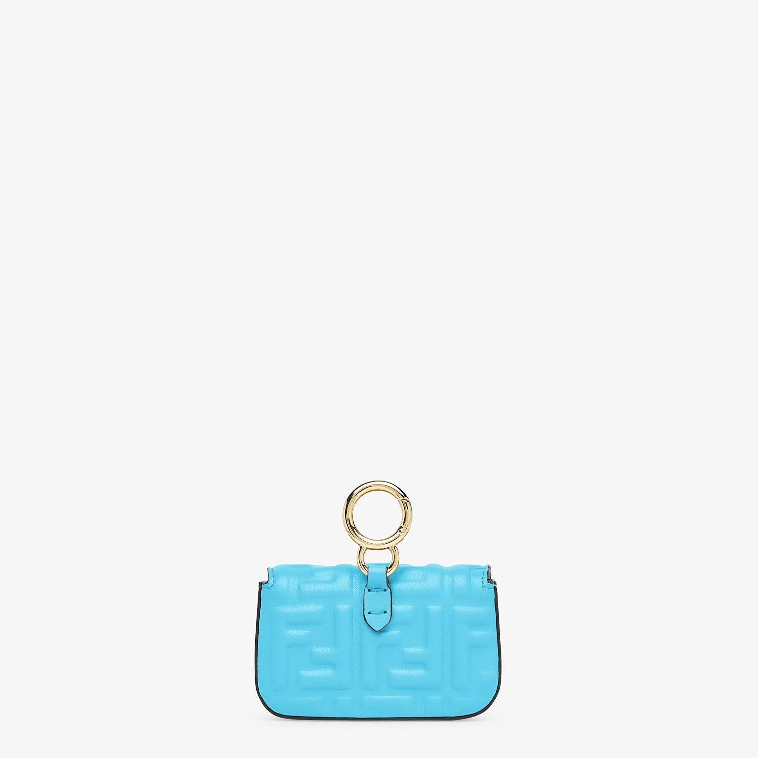 Light blue nappa leather - 4