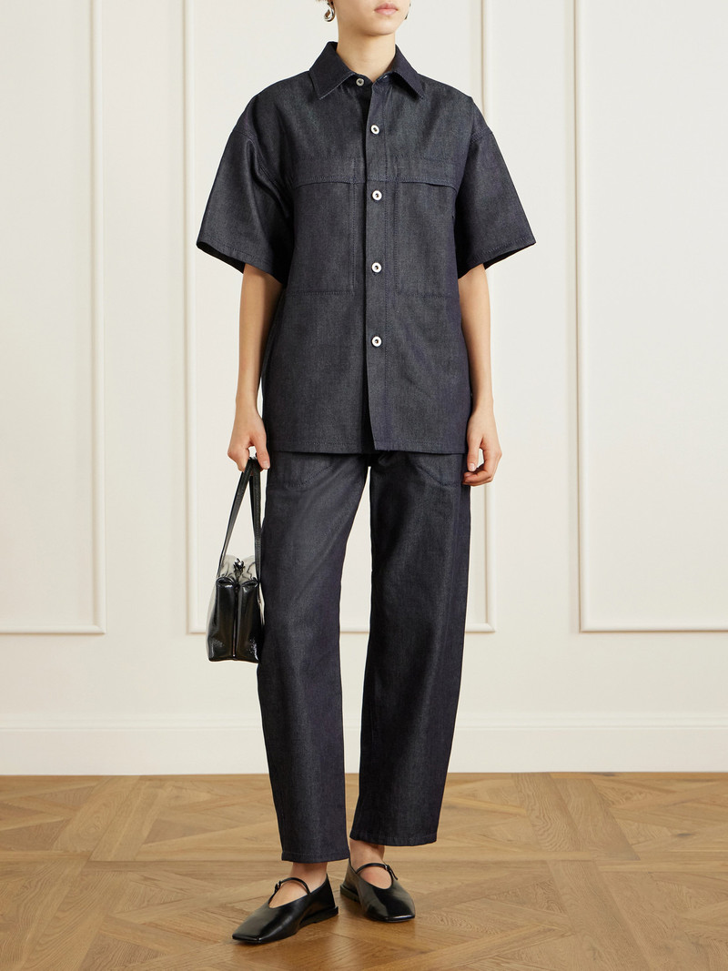 Jil Sander Denim Shirt outlook