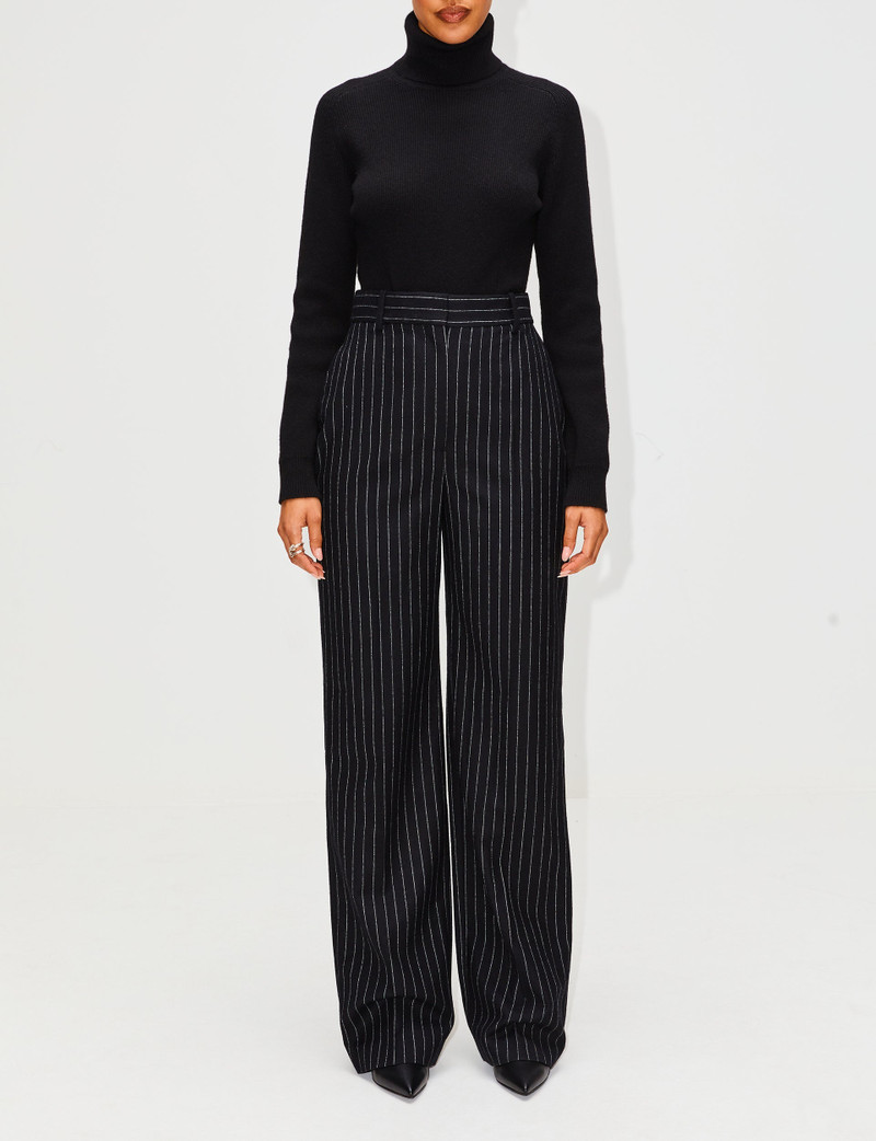 Alexander McQueen Pinstripe Trouser outlook