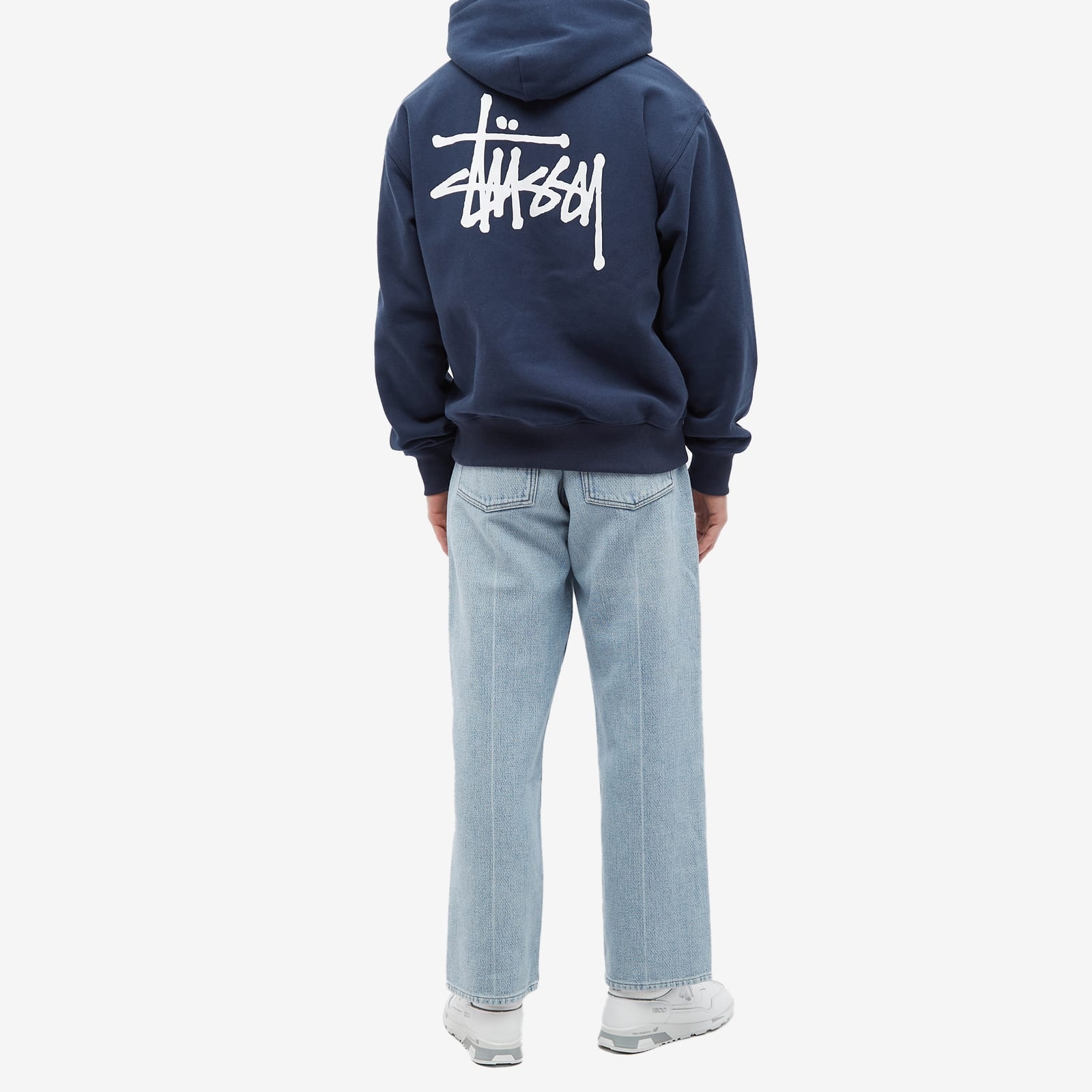 Stussy Basic Stussy Hoody - 4