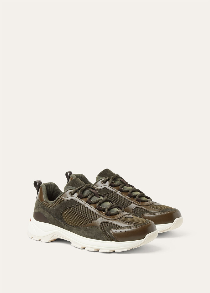 Loro Piana Cairn Walk Sneaker - FAO3795_501X | REVERSIBLE