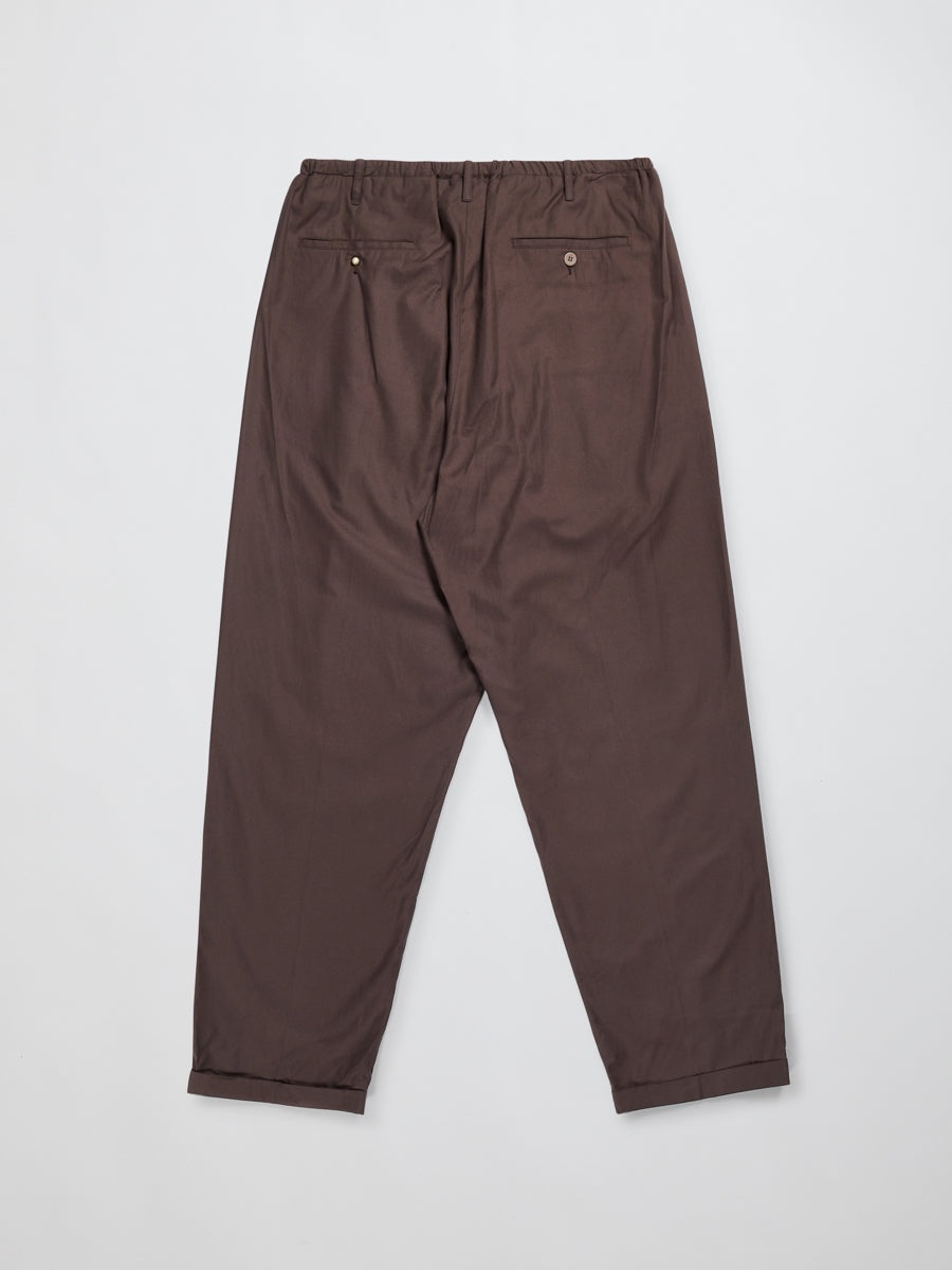 People's Pants San Rocco Brown - 7