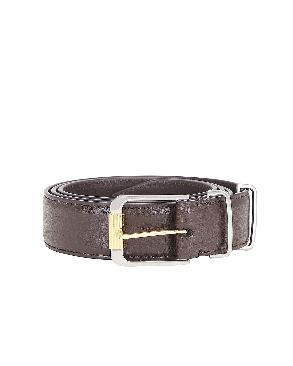 Metallic Loop Belt - 3