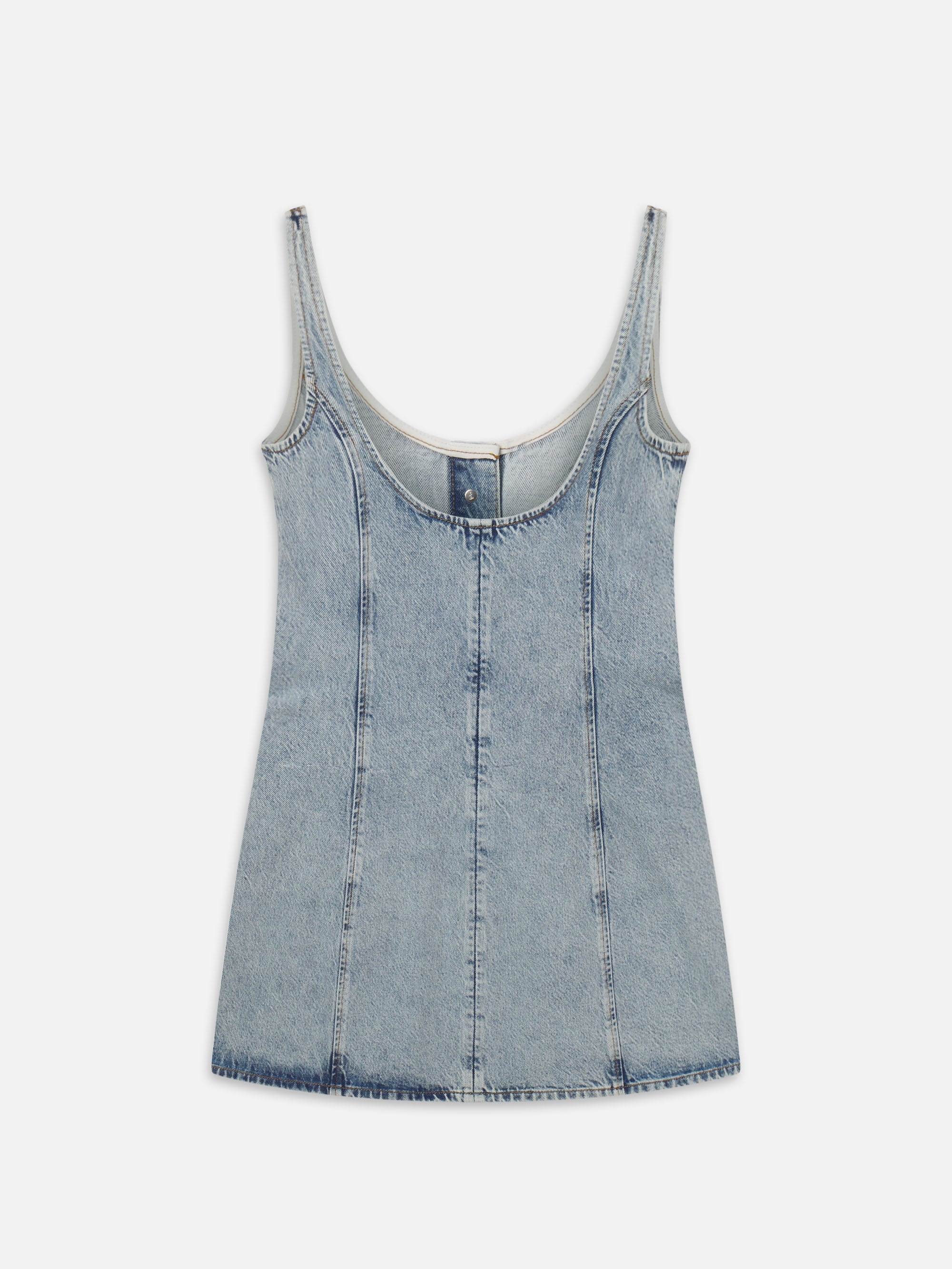 The Shift Dress in Mingle - 4