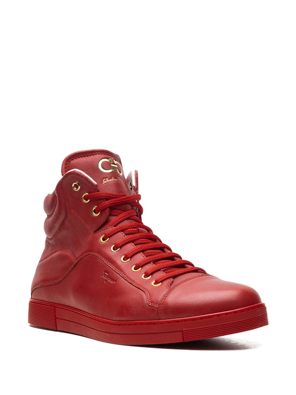 Stephen 2 "Red" sneakers - 2