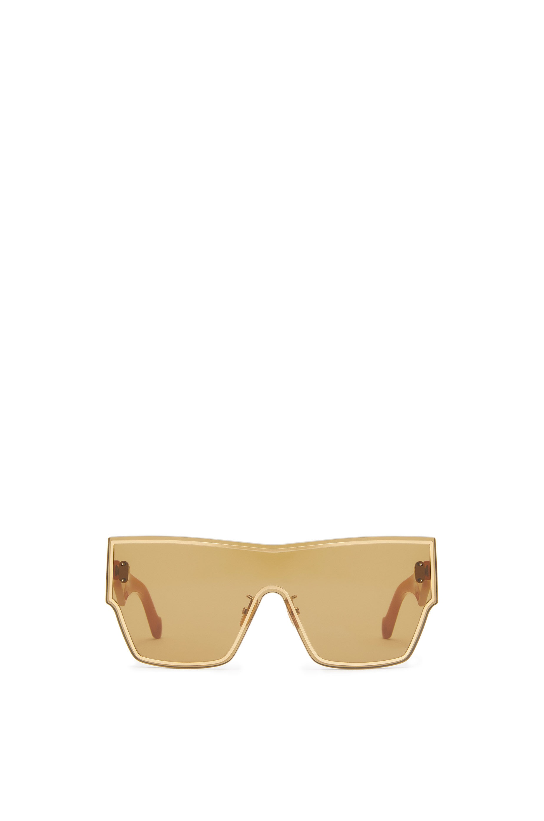 Large mask sunglasses - 1