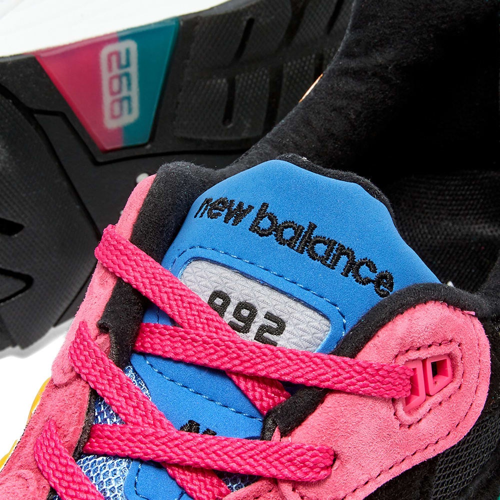 New Balance M992RE - Made in USA - 4