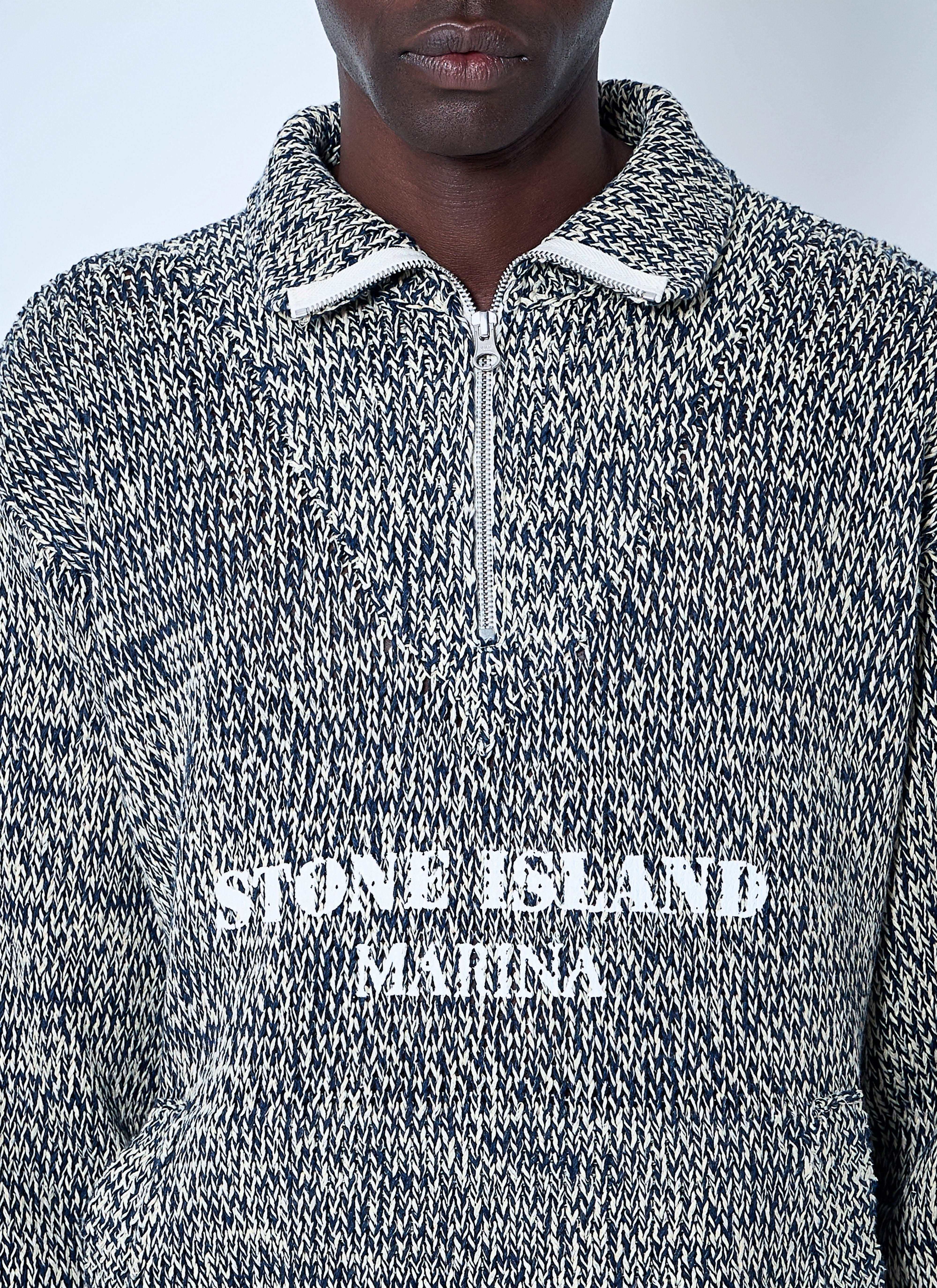 Stone Island Men Marina Sweater - 6