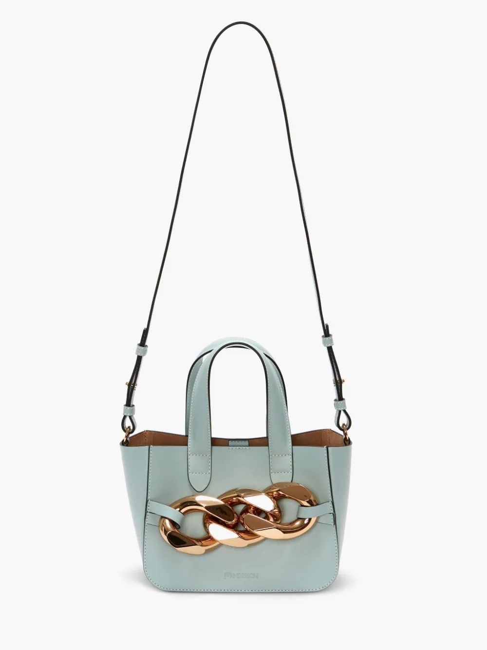 MINI CHAIN TOTE - 4