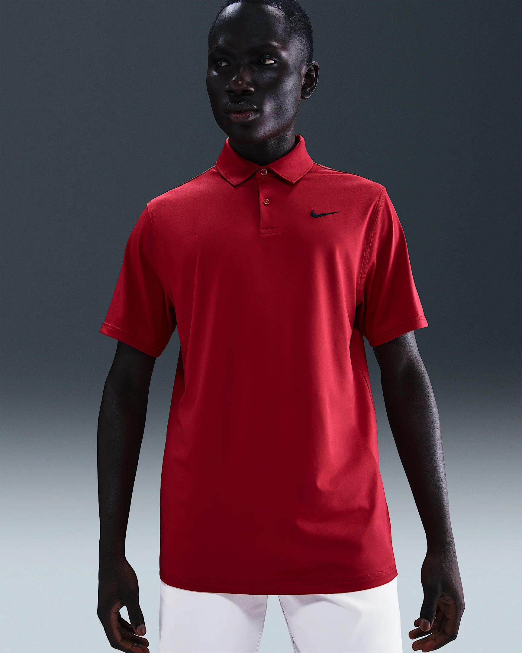 Nike Velocity Men's Dri-FIT Chest Logo Golf Polo - 1