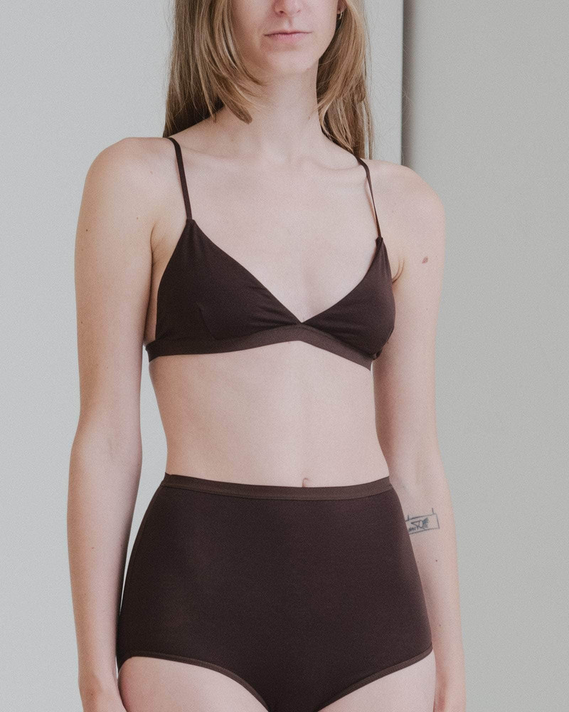 BASERANGE Mississippi Bra - Bamboo Lyocell outlook