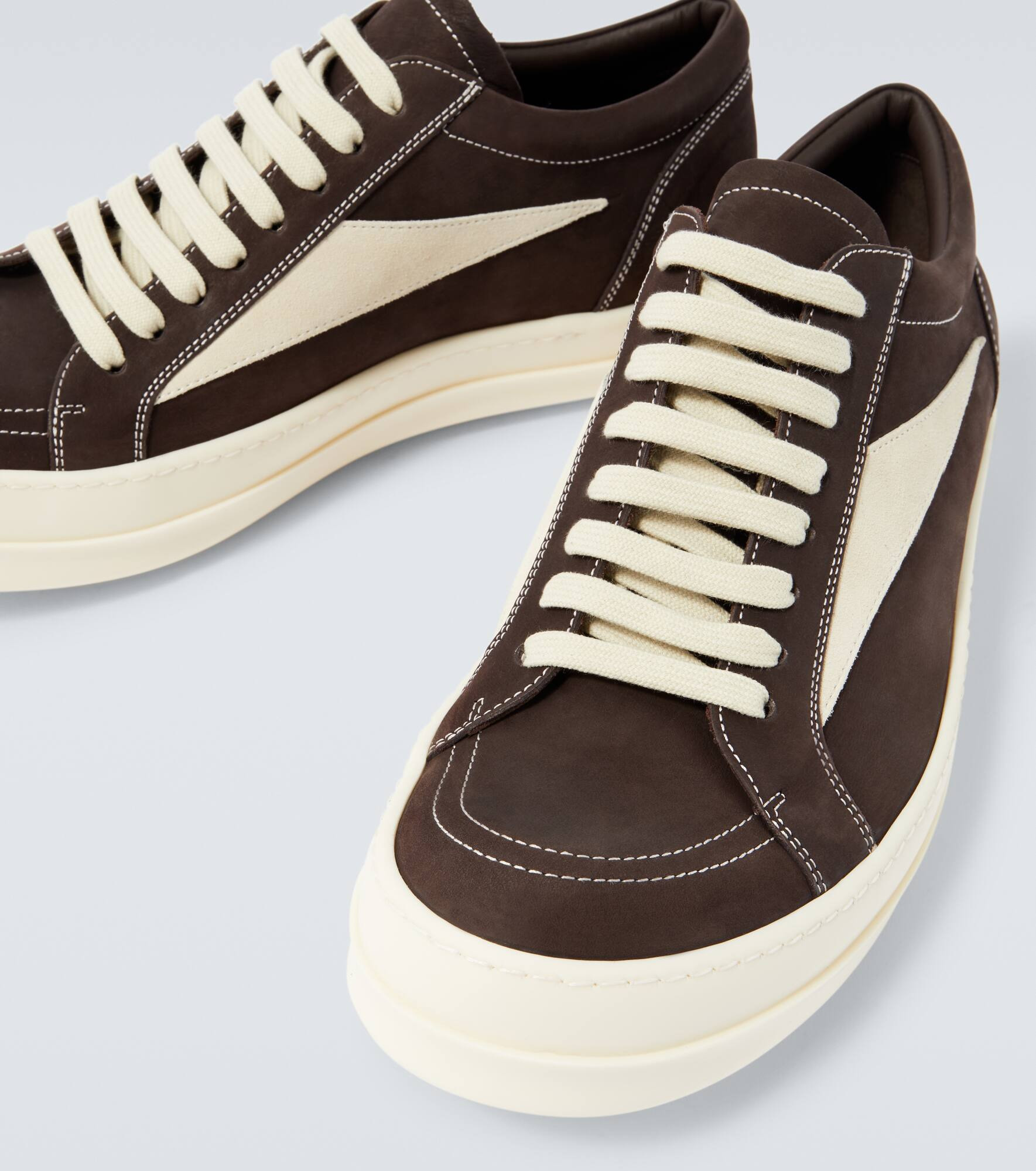 Vintage Sneaks suede sneakers - 3