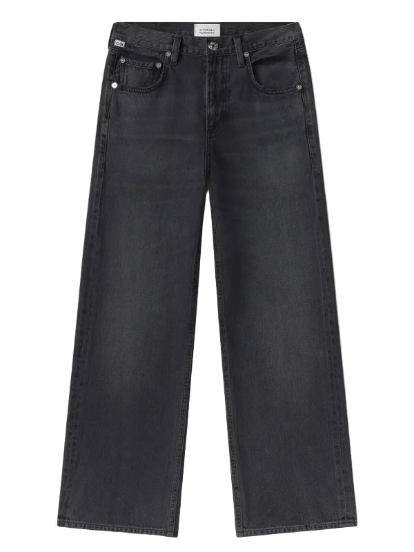 Lindz Easy Straight in Vintage Black - 1