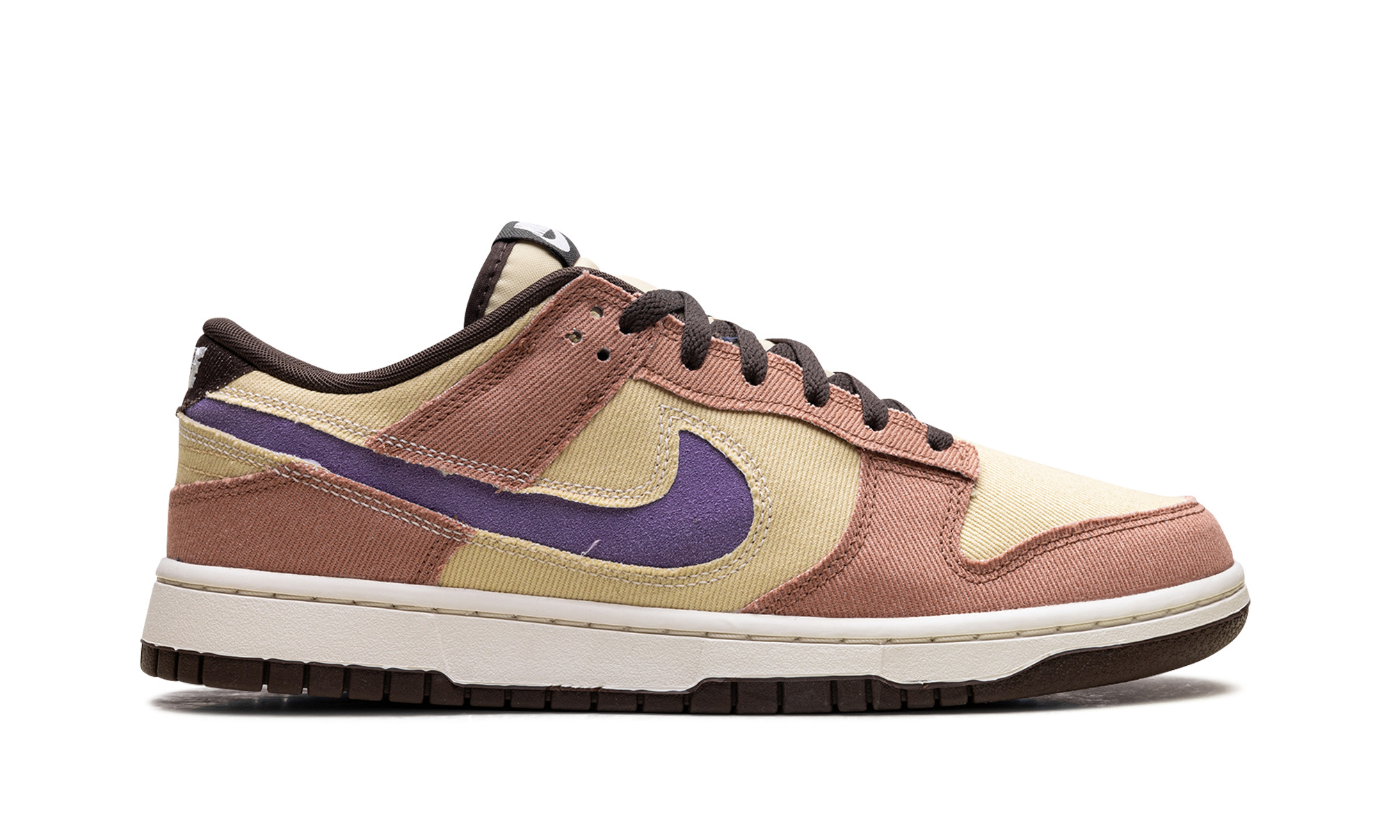 Dunk Low "Denim / Dusted Clay" - 6