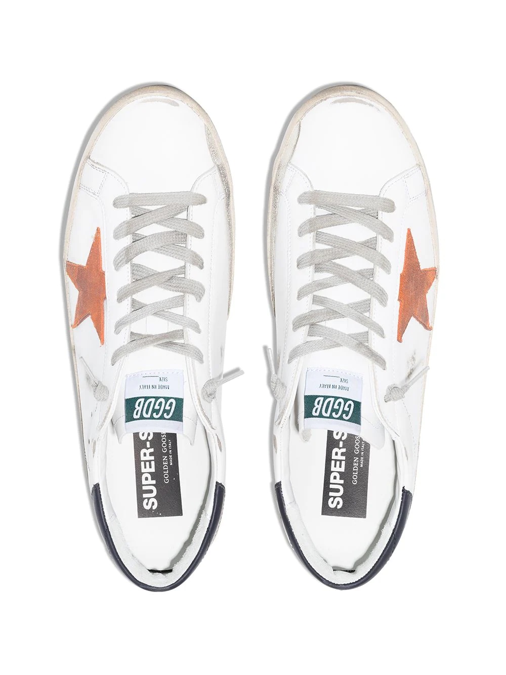 Super Star low top sneakers - 4