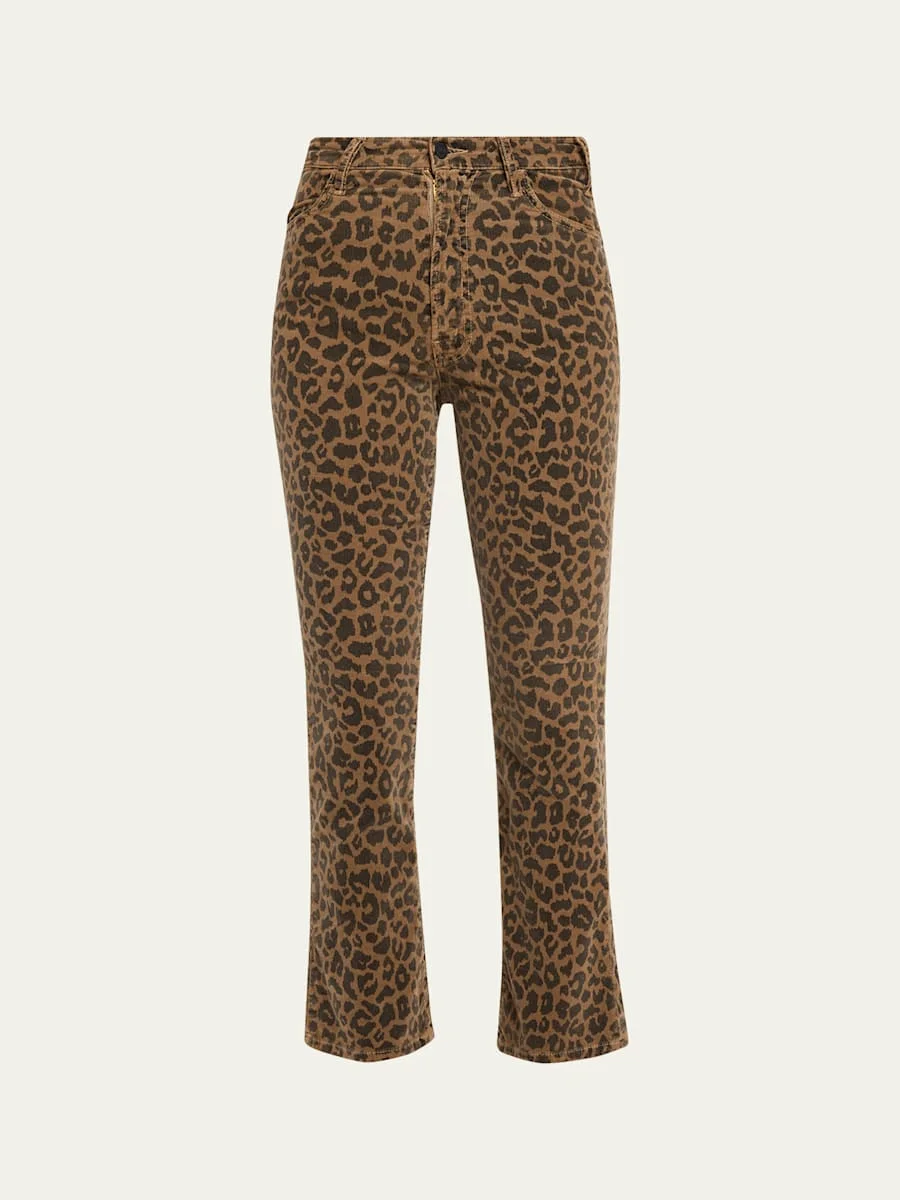 The Hustler Flood Ankle Jeans - 1