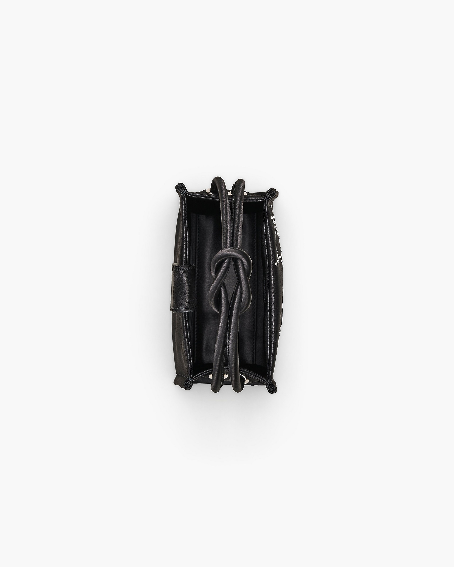 THE STAR SATIN MINI TOTE BAG - 6