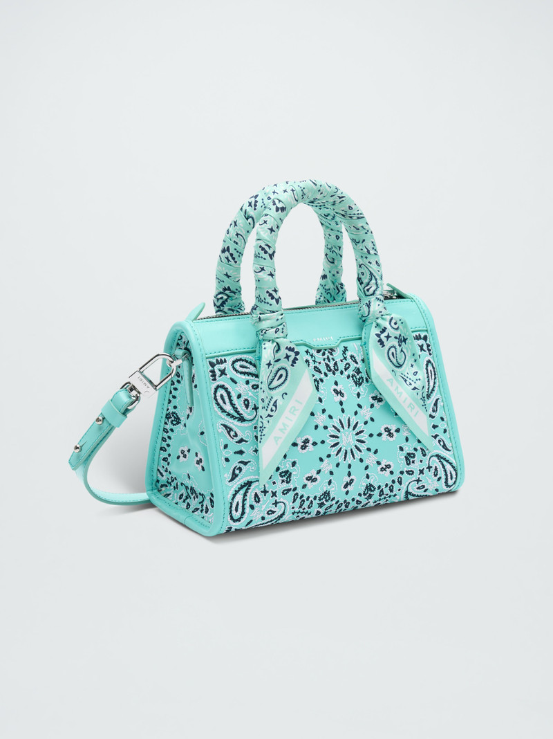AMIRI MICRO TRIANGLE BAG outlook