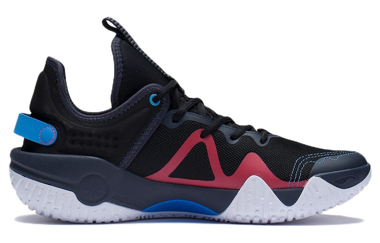 Li-Ning Wade Ice Blood V2 'Team No Sleep' ABPS039-6 - 2