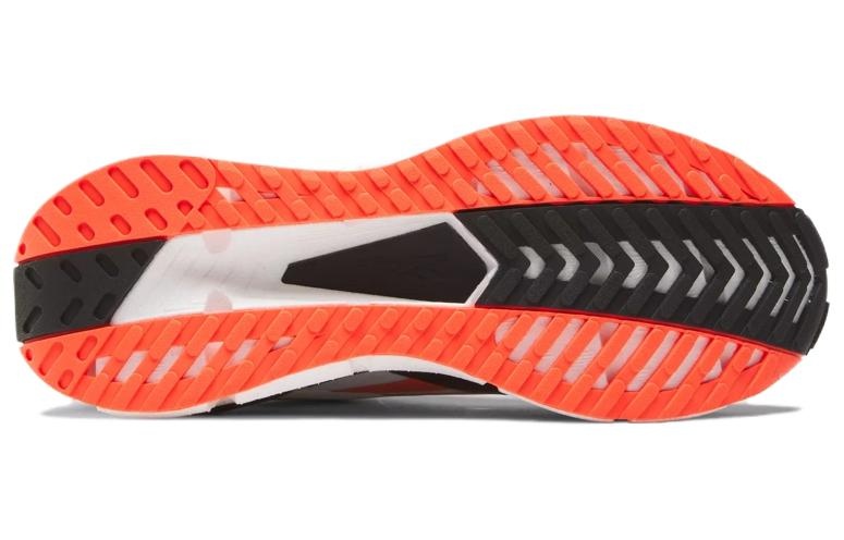 Reebok FloatZig Symmetros 'White Orange Flare' 100206637 - 5