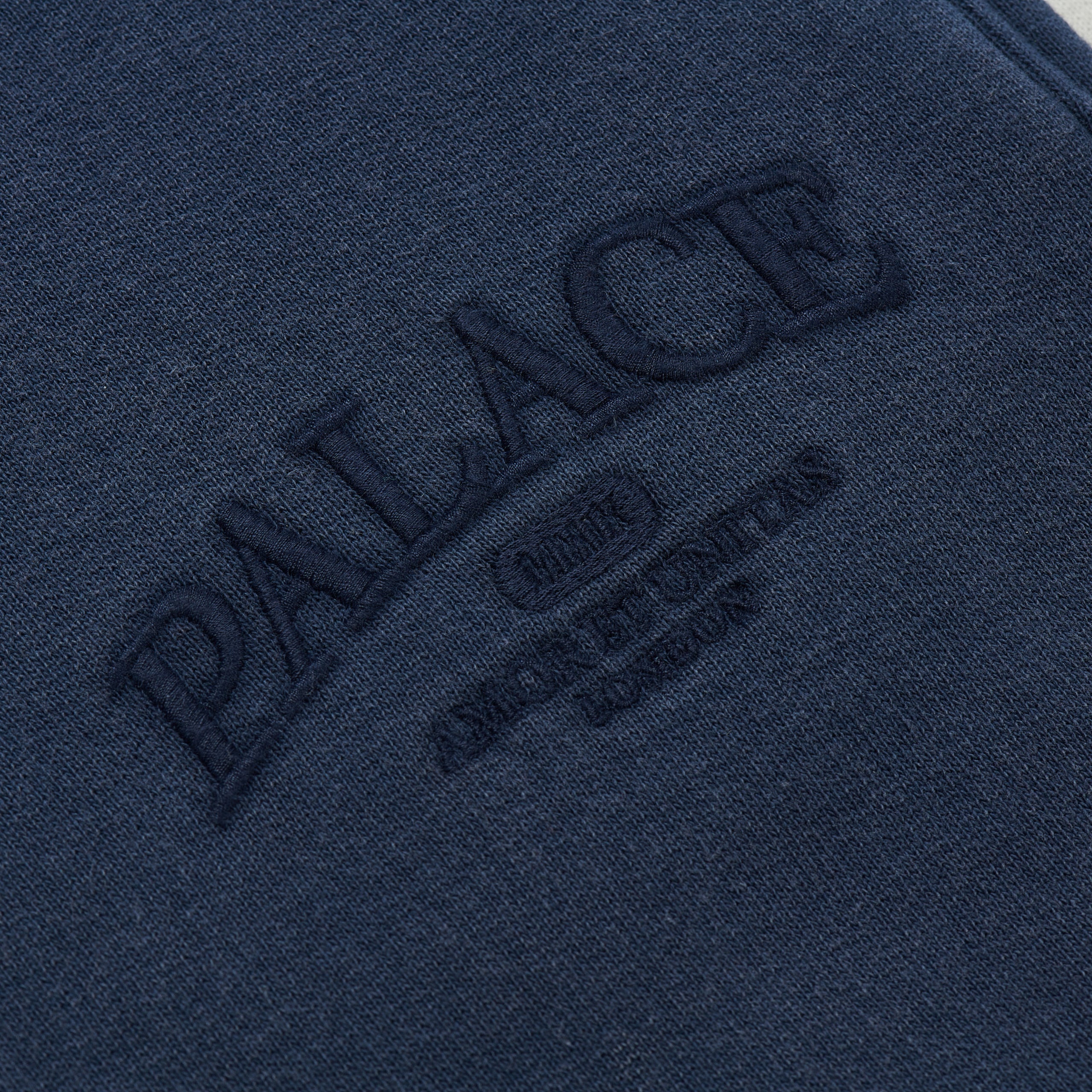 UNITAS PIGMENT WASH JOGGER NAVY - 3