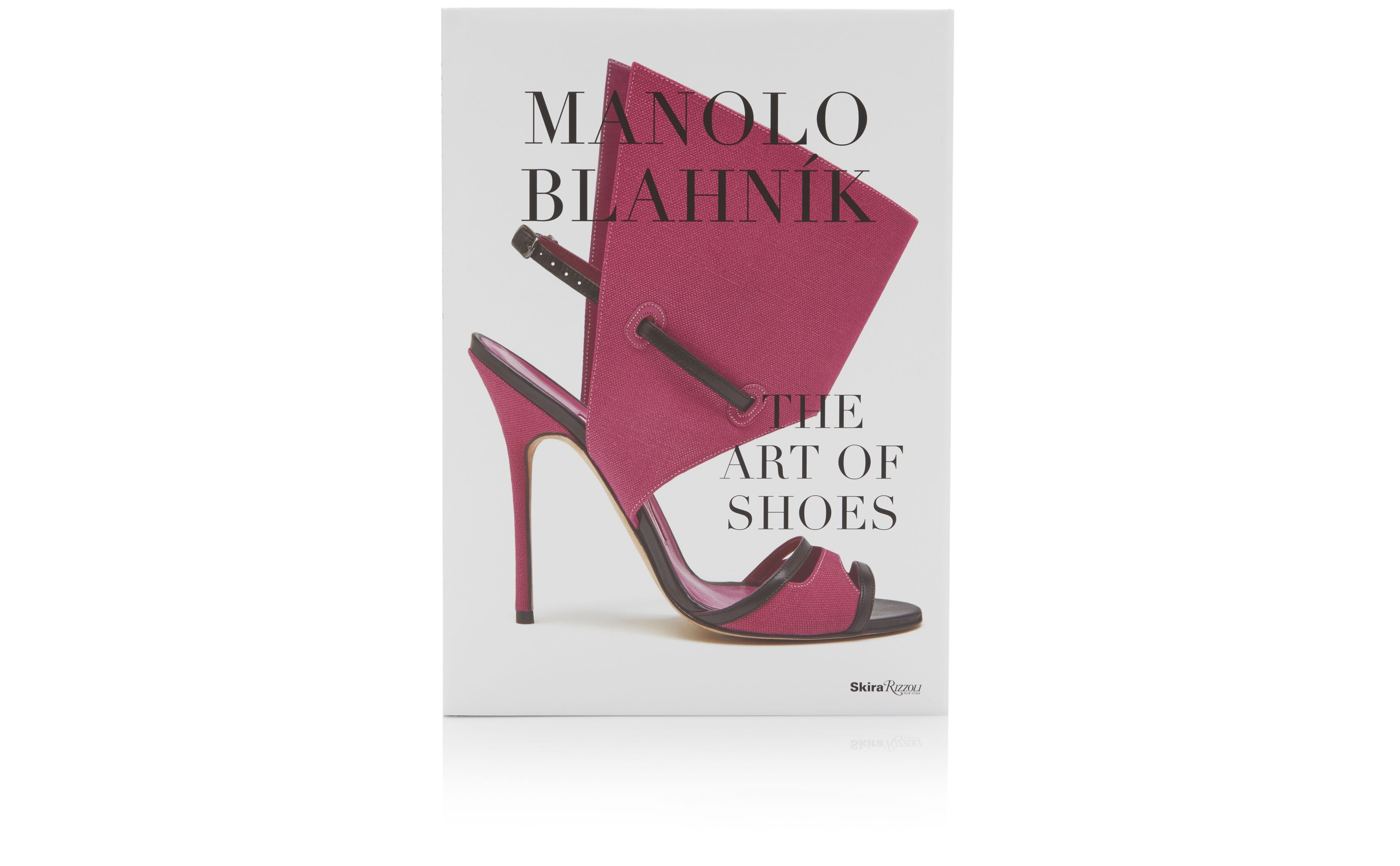 Manolo Blahnik: The Art of Shoes - 1