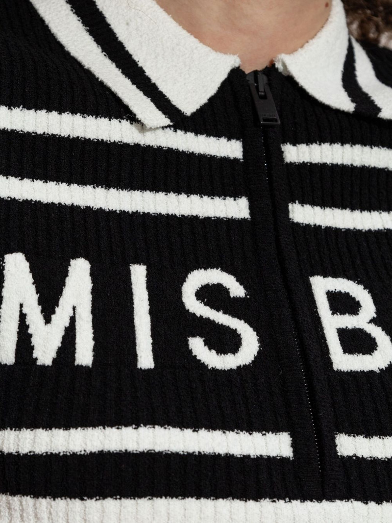 Fluffy Cannes polo top 4