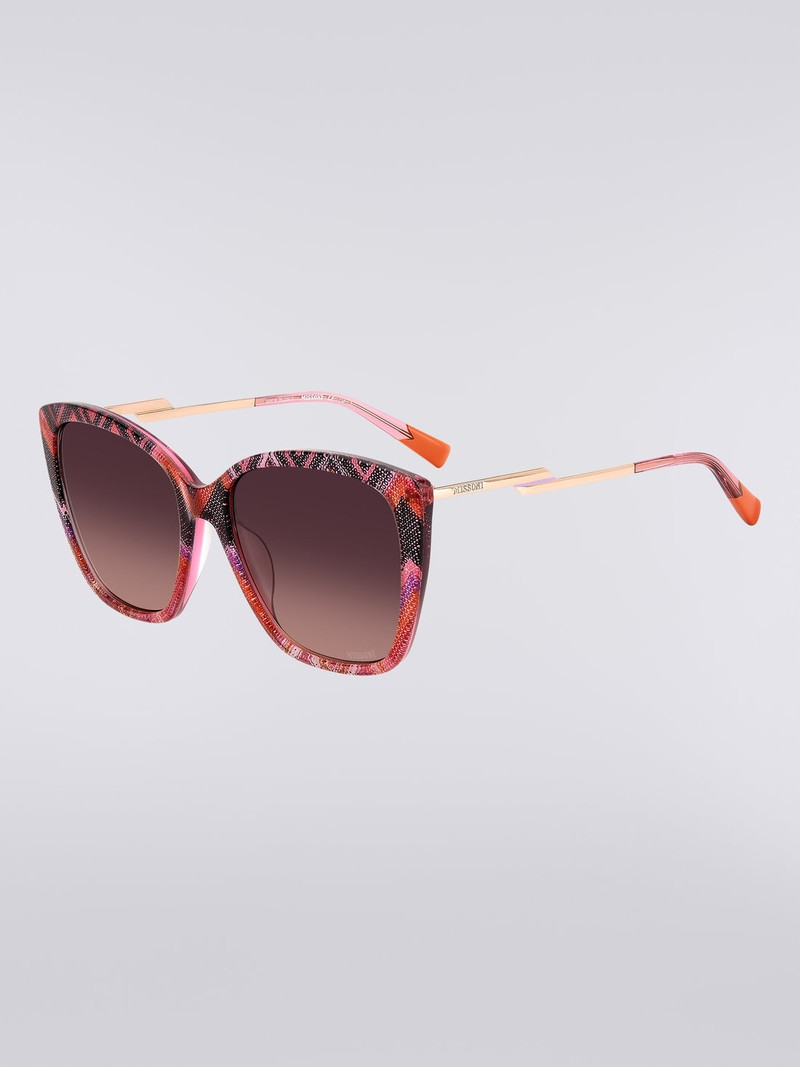 Missoni Missoni Dna Acetate Sunglasses outlook