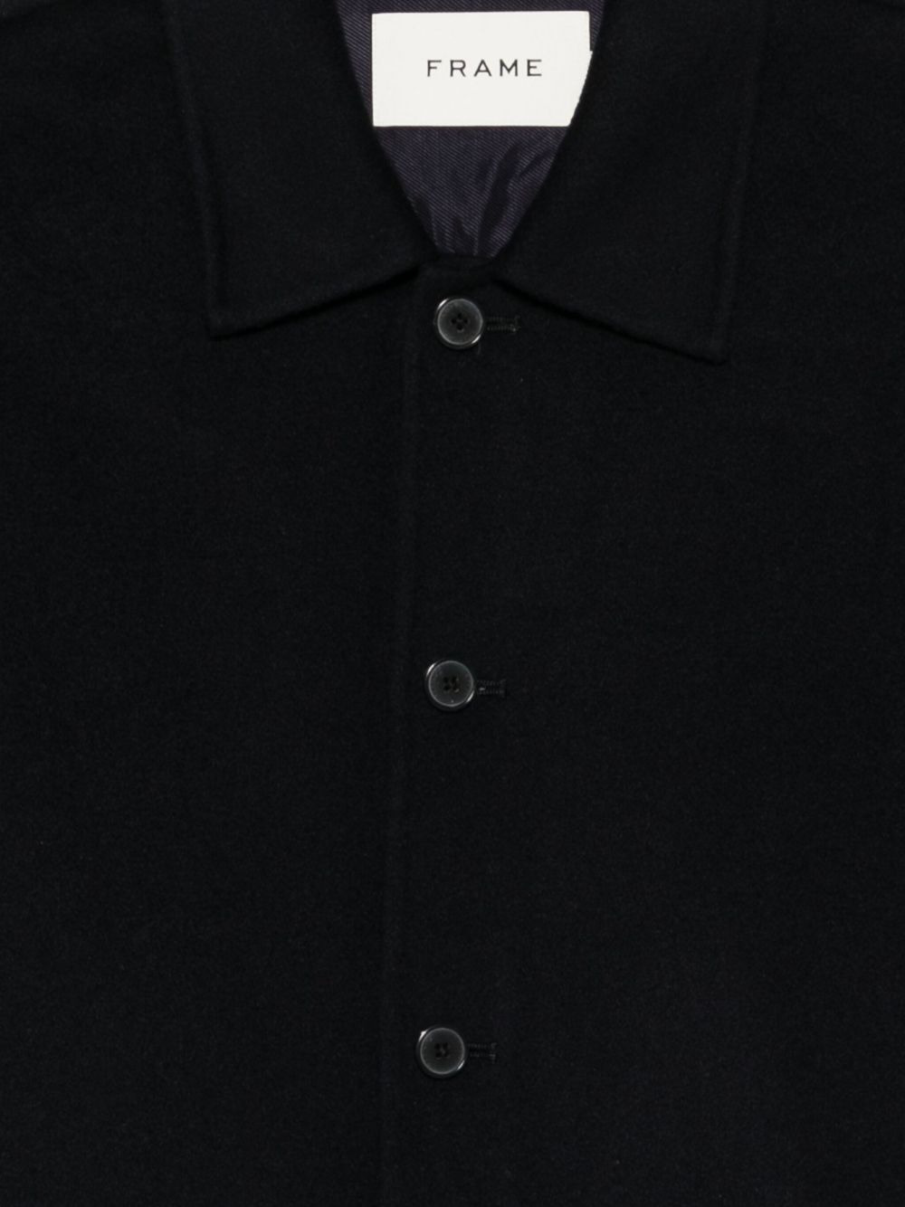 button-cuff jacket - 3