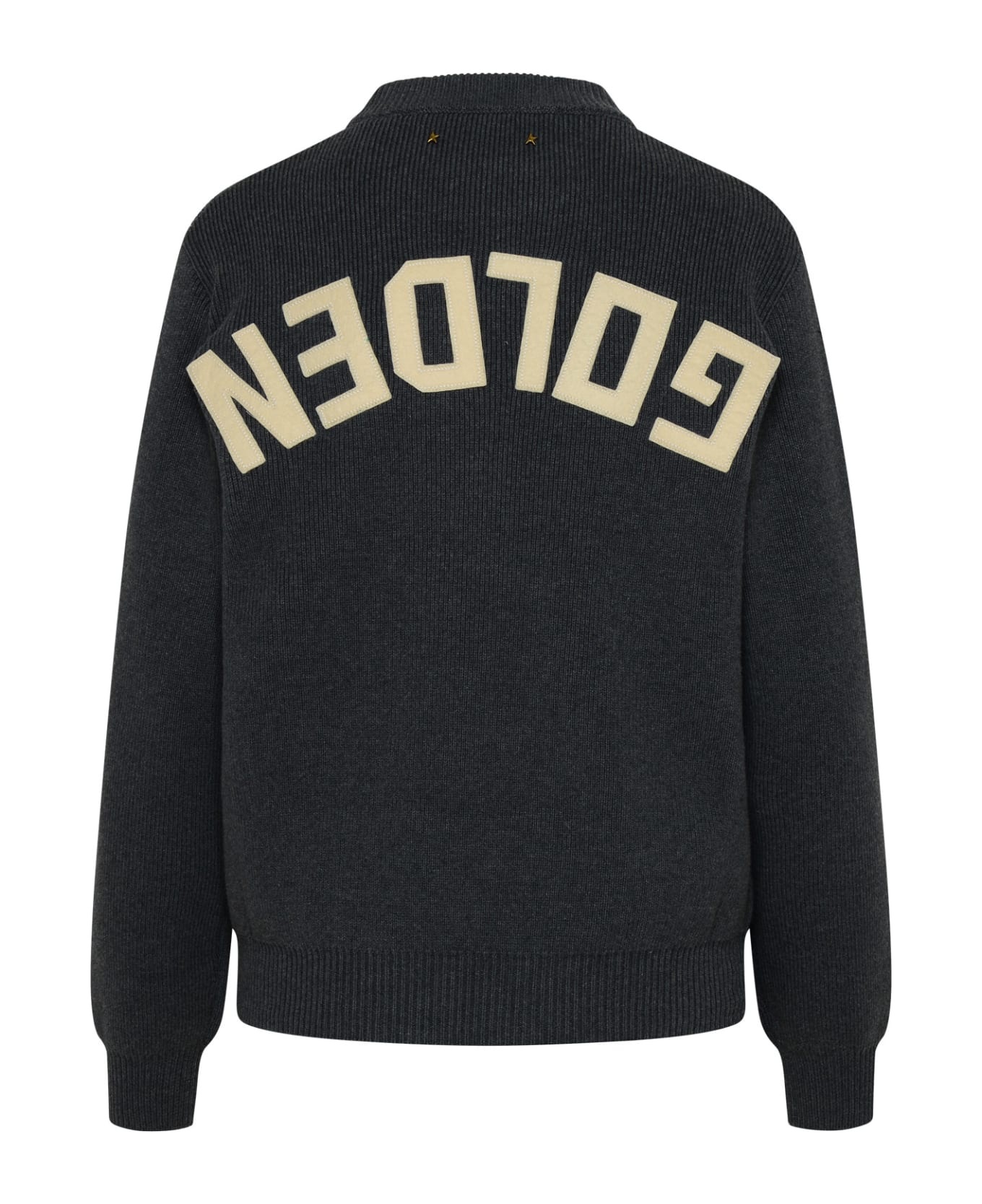Cotton Blend Sweater - 3