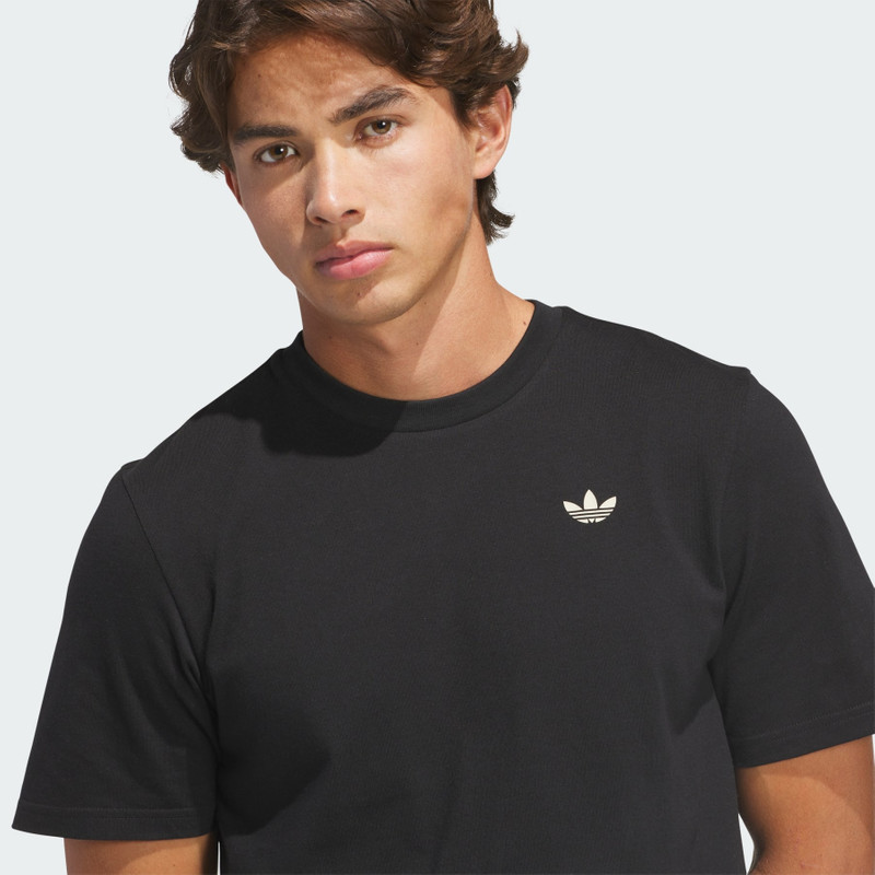 SKATEBOARDING CAMO LOGO TEE 8