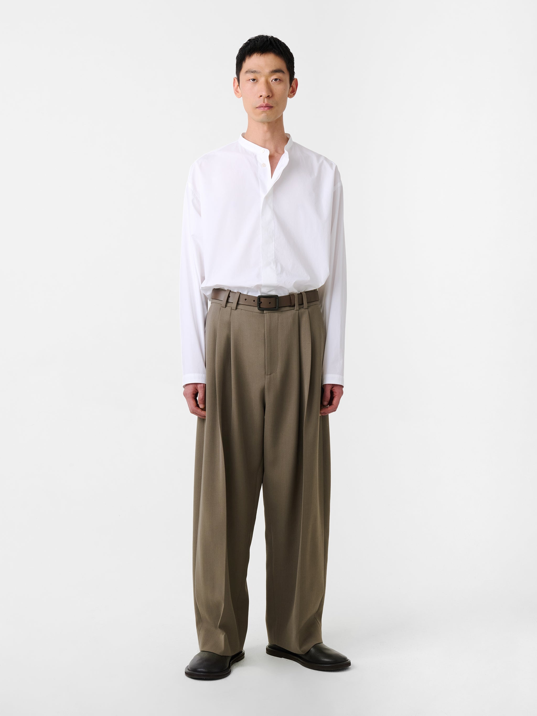 Line Light Tech Wool Pant - 2