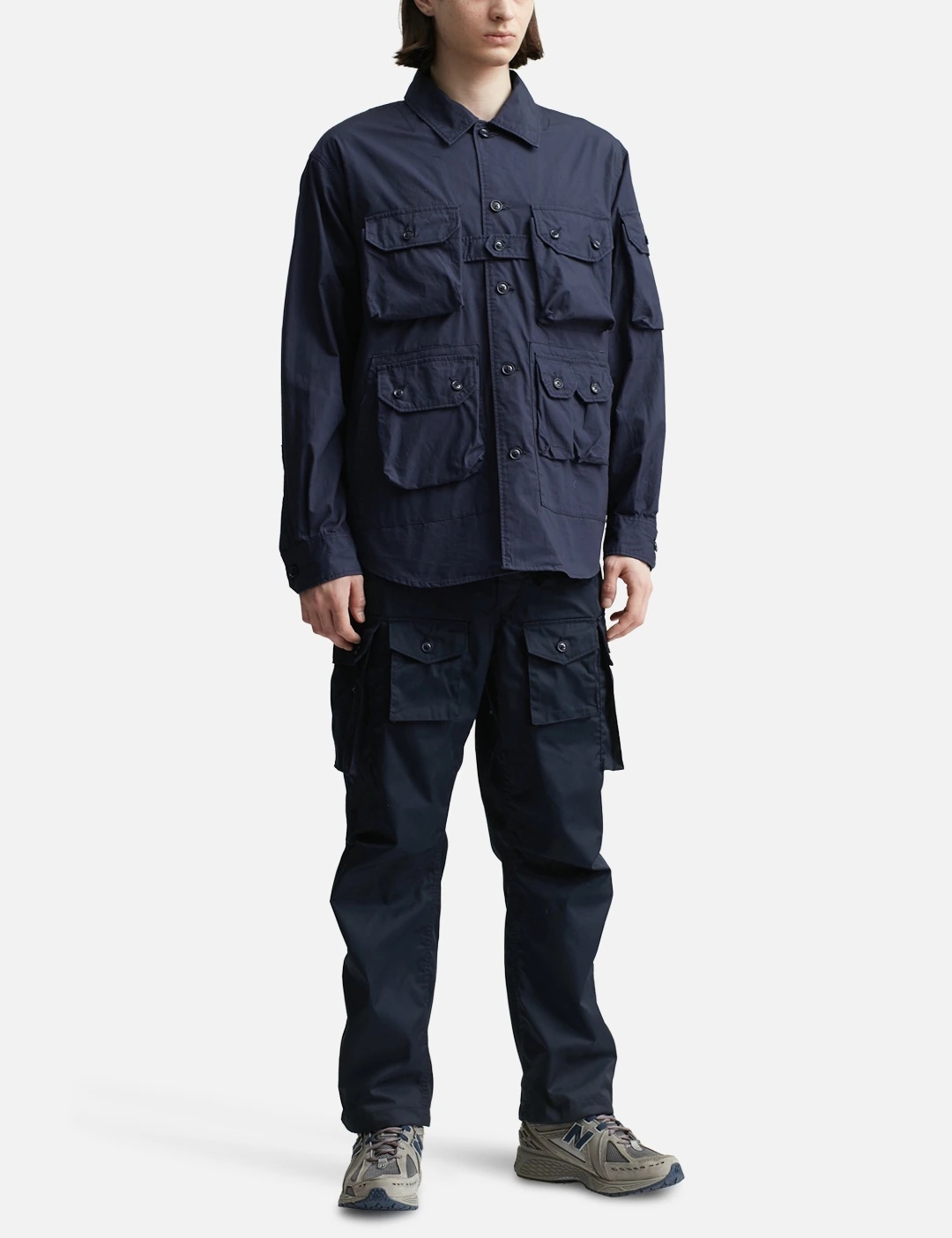 EXPLORER SHIRT JACKET - 5
