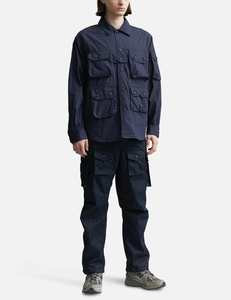 Engineered Garments EXPLORER SHIRT JACKET outlook